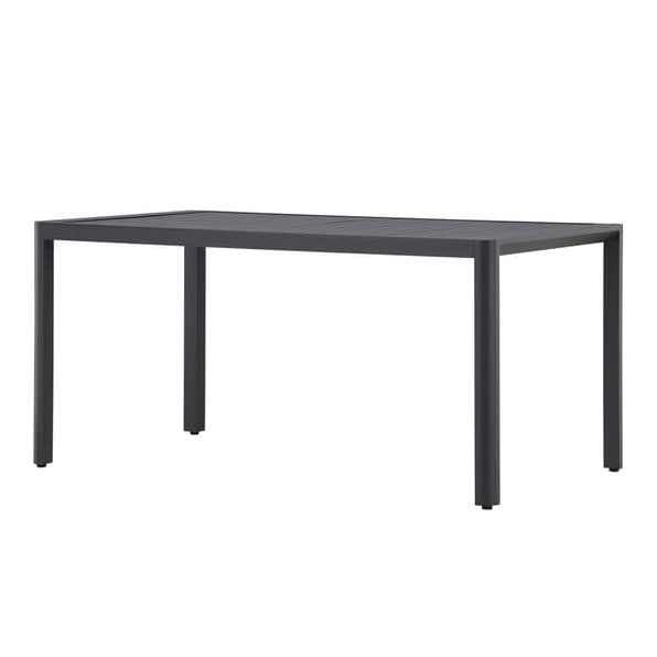 Giardini spisebord, 150x85x72 cm, sort - A - Som ny