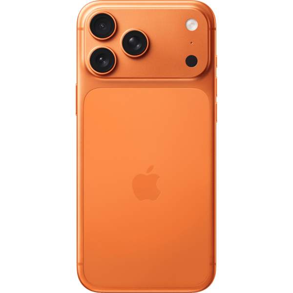 Apple iPhone 17 Pro Max 5G, 512GB, Cosmic Orange - C - Af Partner