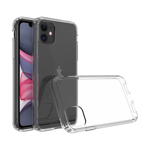 Screenor Bumper iPhone 11 skyddsfodral - B - Mycket bra