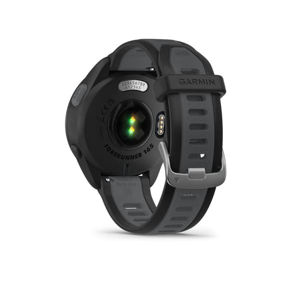 Garmin Forerunner 165 Svart/Skifer - A - Som ny