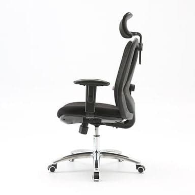 Sihoo M18 Ergonomisk Kontorstol, Svart - A - Som ny