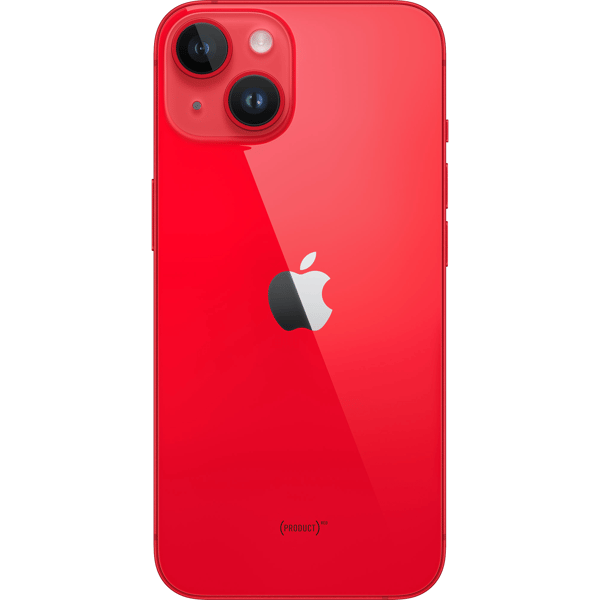 iPhone 14 512GB, Rød - C - Af Partner