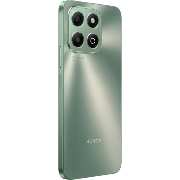 HONOR X6b, 128 Gt, Forest Green - C - Pientä kulumaa