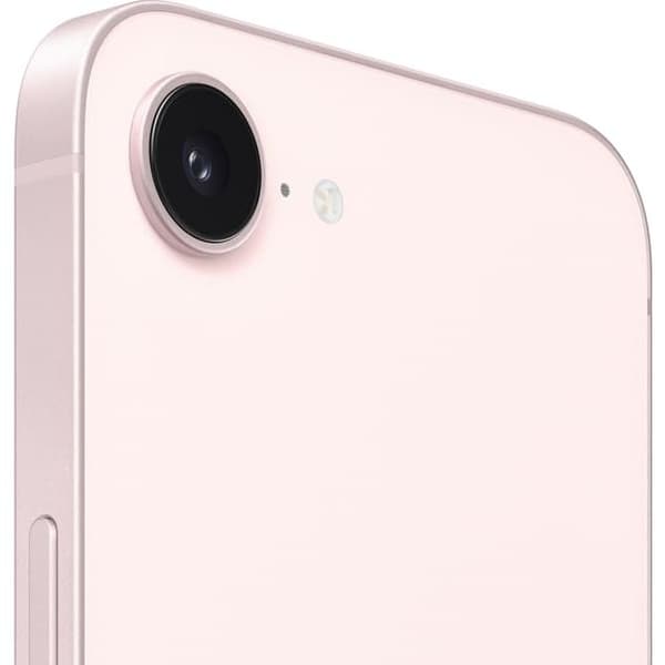 Apple iPhone 17e 256 GB, Blød Pink - C - Af Partner