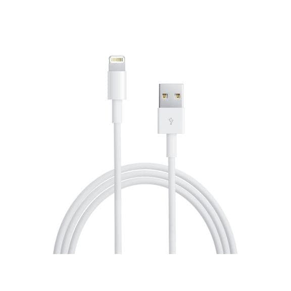 Apple Lightning til USB-kabel (2 m) - A - Som ny
