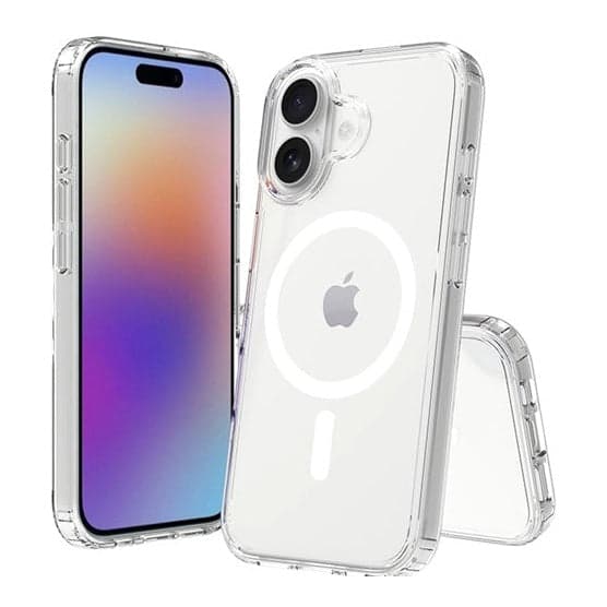Screenor iPhone 17 MagSafe Bumper Case - B - Mycket bra
