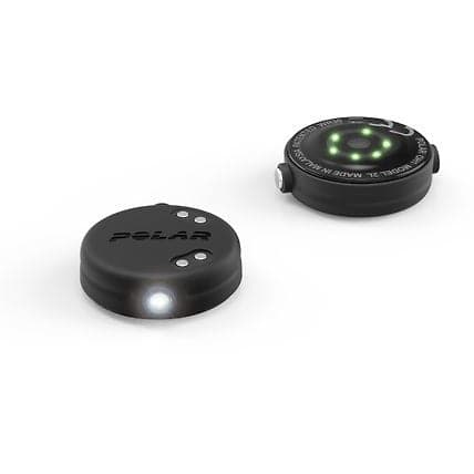 Polar OH1 + pulssensor, svart - B - Mycket bra