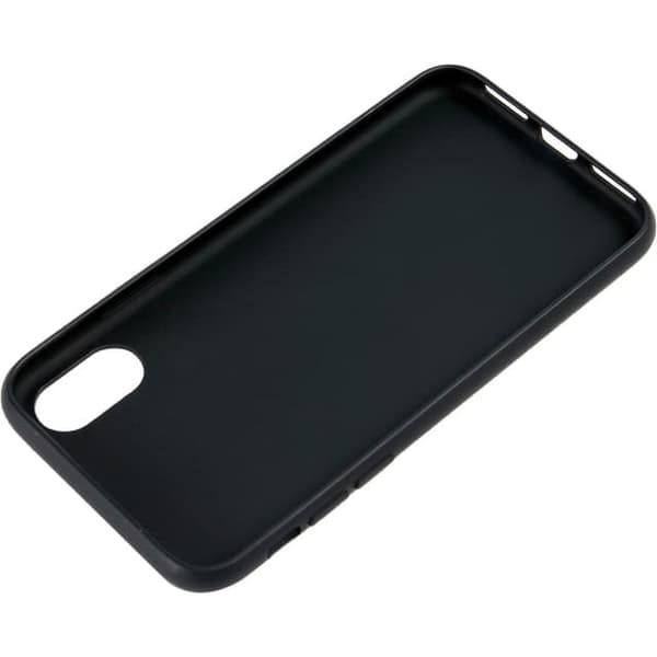 Cirafon Genbrugsetui til iPhone Xs, Sort - A - Som ny