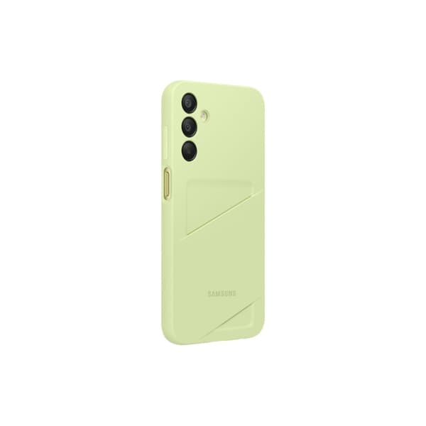 Samsung Galaxy A15 kortfodral Lime - A - Som ny