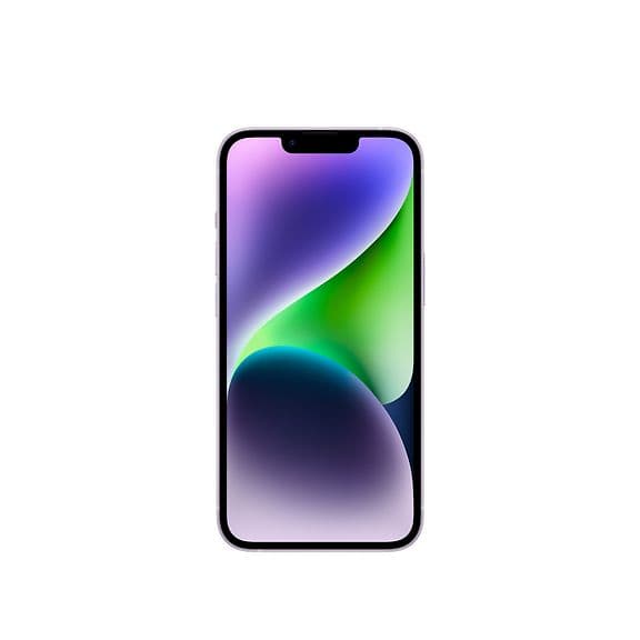iPhone 14 5G 256GB, Lilla - C - Af Partner