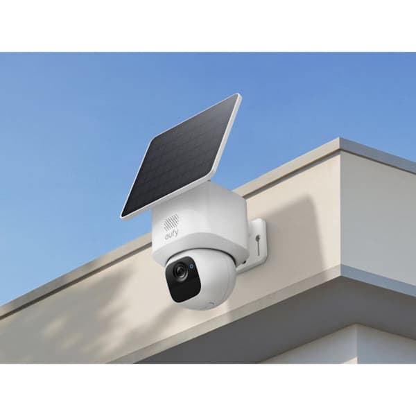 Anker Eufycam Solo E30 övervakningskamera, vit - A - Som ny