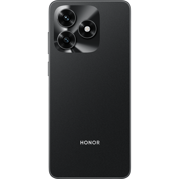 HONOR X5c Plus 4GB+128GB, Midnattsvart - A - Som ny