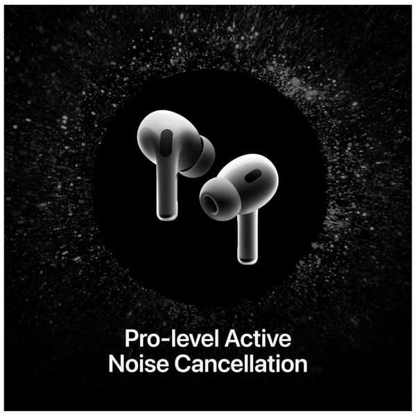 Apple AirPods Pro (2:a generationen) 2023 USB-C - A - Som ny