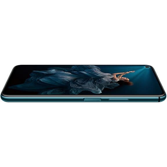 Honor 20 Pro Dual-SIM 256GB, Phantom Blue - A - Som ny