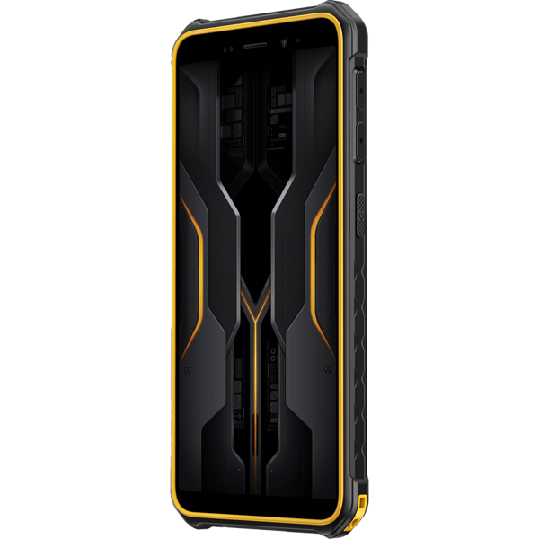 Ulefone Armor X12 Pro, Sort/Orange - B - Meget god