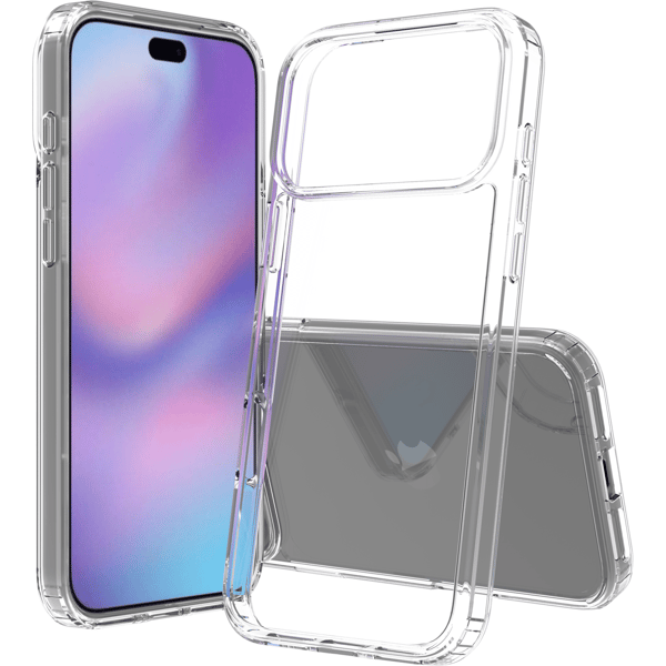 Screenor Bumper Skyddsskal för Apple iPhone 17 Pro Max - B - Mycket bra