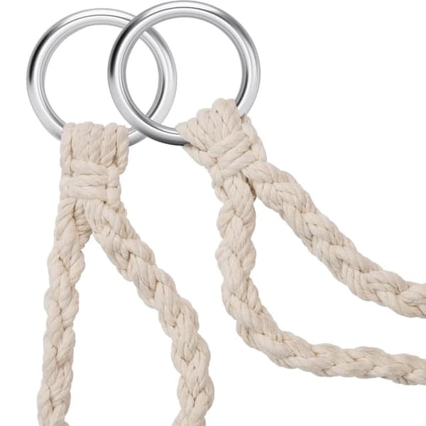 Tectake Huske Stol Grazia, Beige - A - Som Ny