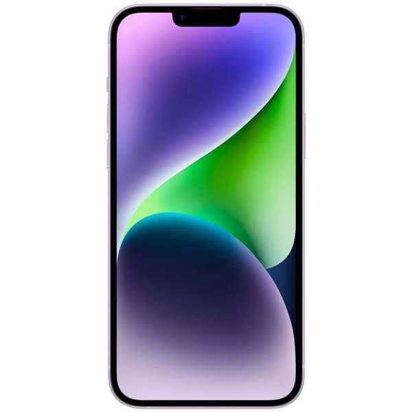 iPhone 14 Plus 5G 128GB, Lilla - C - Af Partner
