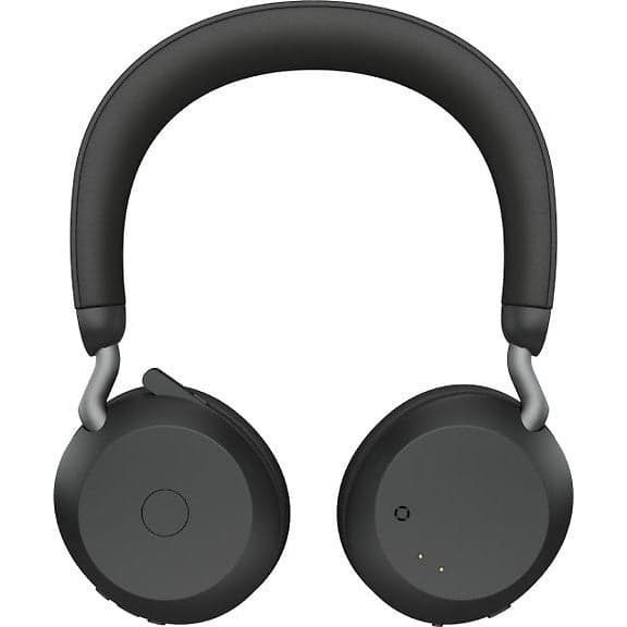 Jabra Evolve2 75 Stereo LINK380A Trådløst Headset, UC, Sort - A - Som ny