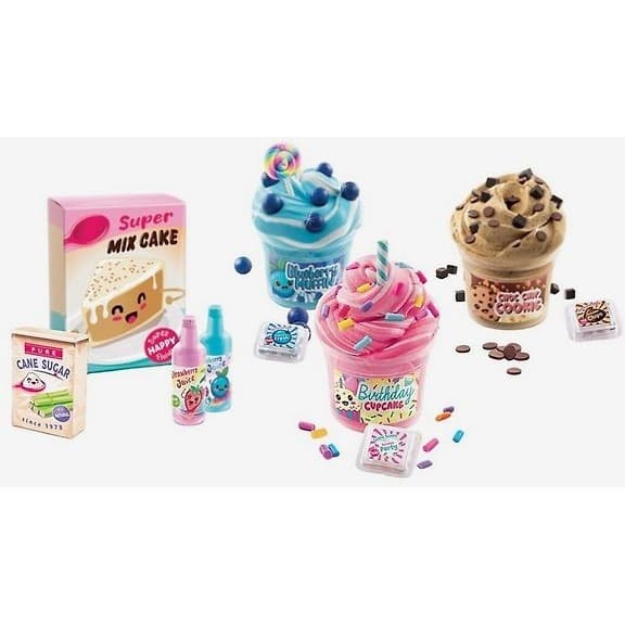 So Slime Yummy Twist & Slime Putty Pack - A - Som ny