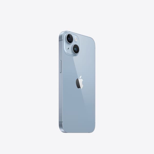 Apple iPhone 14 128GB, Blå - C - Av partner