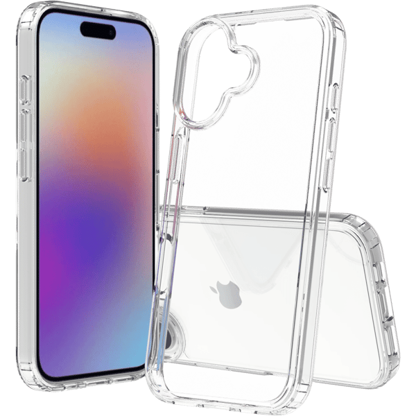 Screenor Bumper Protective Case Apple iPhone 17 -puhelimelle - B - Erittäin hyvä