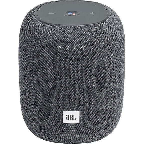 JBL Link Music Compact Google Assist, Grå - B - Meget god