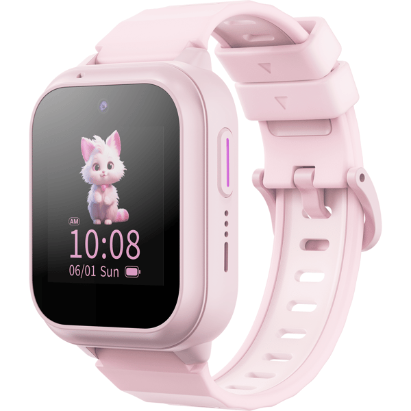 ZTE K2 Pro barnklocka, rosa - A - Som ny
