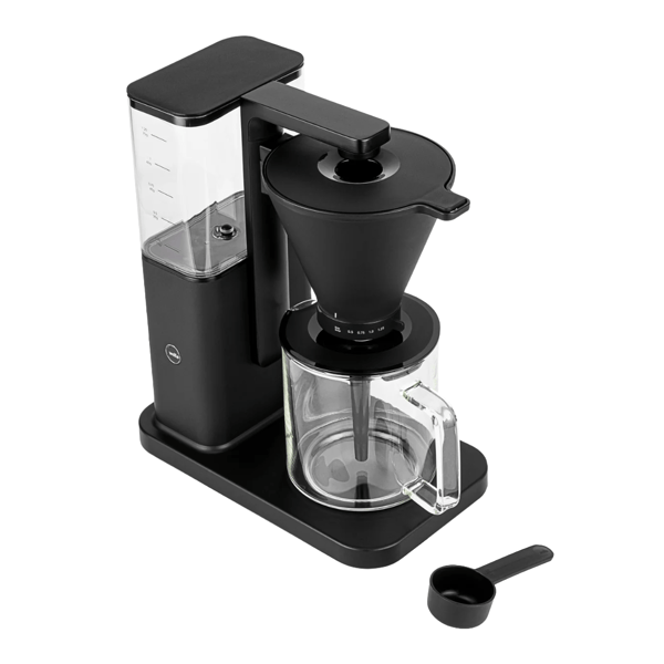 Wilfa Zense Alux Kaffemaskine, Mat Sort - A - Som Ny