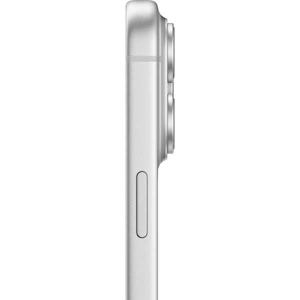 Apple iPhone 17 Pro 5G, 256 GB, Sølv - A - Som ny