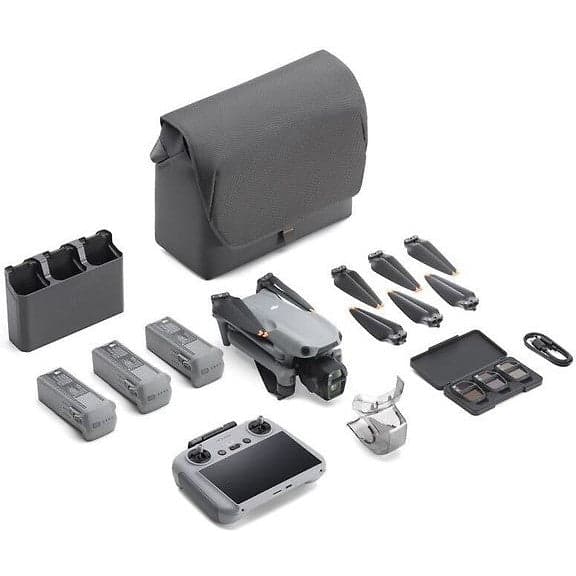 DJI Air 3S Fly More Combo - A - Som ny