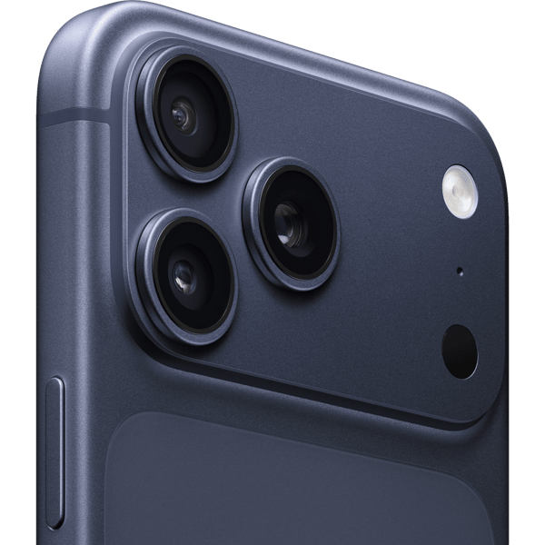 Apple iPhone 17 Pro Max 5G 256GB, Dyb Blå - C - Af Partner