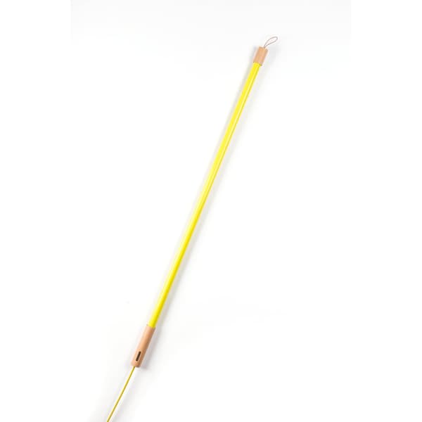 Linea LED-lampe, gul - B - Meget god