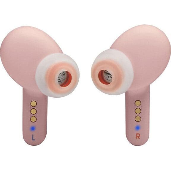 JBL Live Pro+ True Wireless NC ørepropper, rosa - A - Som ny