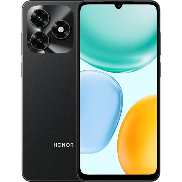 HONOR X5c Plus 4GB+128GB, Midnattsvart - A - Som ny
