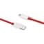 OnePlus USB-A til USB-C-kabel, 1,5 m - C - Mindre slitasje