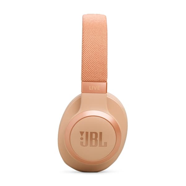 JBL Live 770NC Hodetelefoner, Sandstein - A - Som Ny