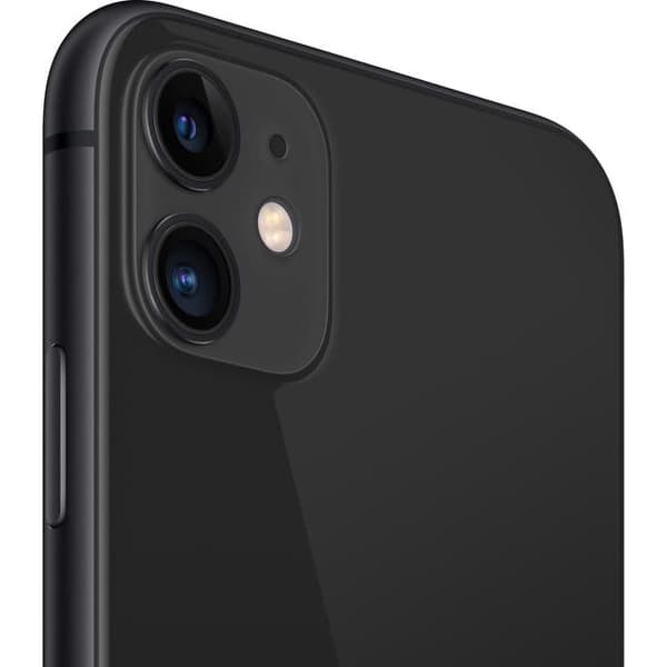 iPhone 11 64 GB, Svart - B - Veldig bra