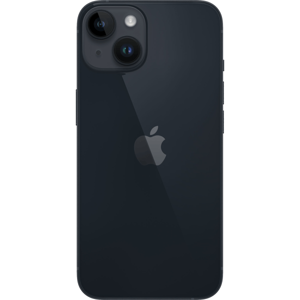 iPhone 14 5G 128GB Midnight - C - Fra Partner