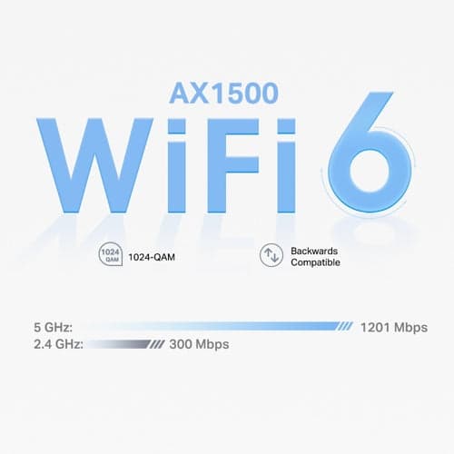 TP-LINK DECO X10 UNIT Vit - A - Som ny