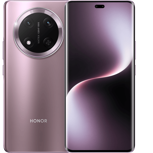 Honor Magic7 Lite 5G, Lilla (8GB+512GB) - C - Mindre Slid