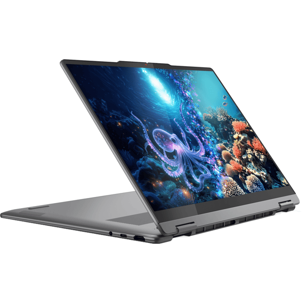 Lenovo Folio-etui til Tab M10 Plus 3. generation, grå - A - Som ny