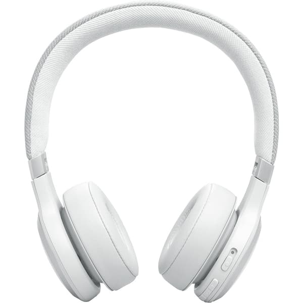 JBL Live 670NC, Vit - B - Mycket bra
