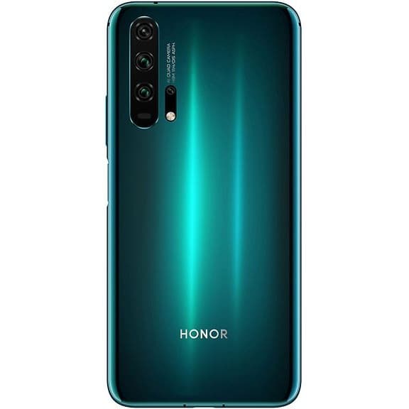Honor 20 Pro Dual-SIM 256GB, Phantom Blue - A - Kuin uusi