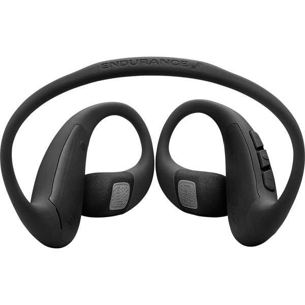 JBL Endurance Pace Open Ear Hodetelefoner, Svart - A - Som Ny