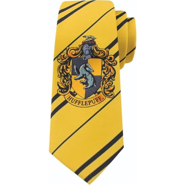 Cinereplicas Harry Potter Hufflepuff Robe, Størrelse S - A - Som ny