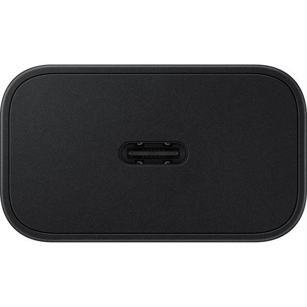 Samsung GaN Hurtiglader 25 W, USB-C, Sort - A - Som ny