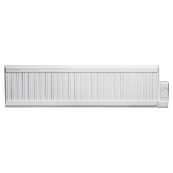 Attipro oljefylt radiator, 1000W - A - Som ny
