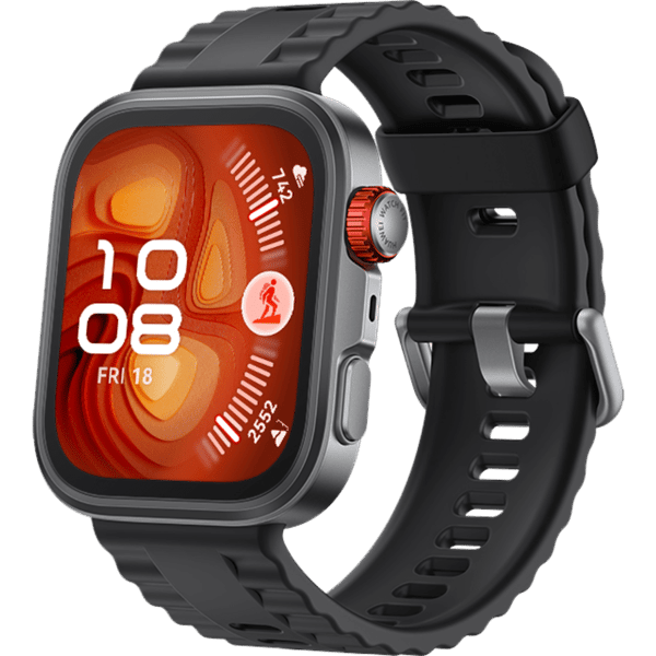 Huawei Watch FIT 4 Pro Smartwatch, Sort - A - Som Ny