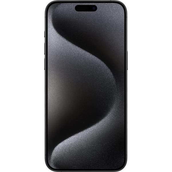 iPhone 15 Pro Max 5G Smartphone 512 GB, Sort Titanium - C - Af Partner